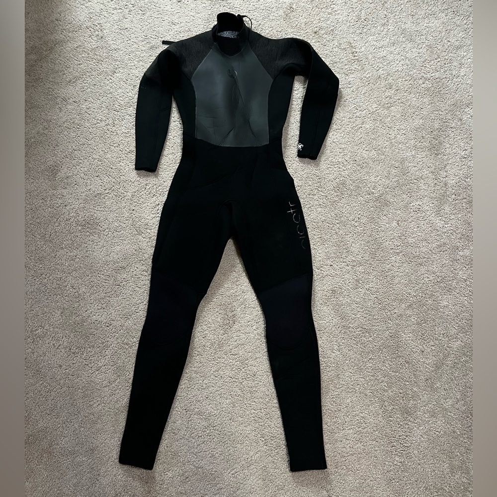 Sisstr Evolution 4/3 Wetsuit